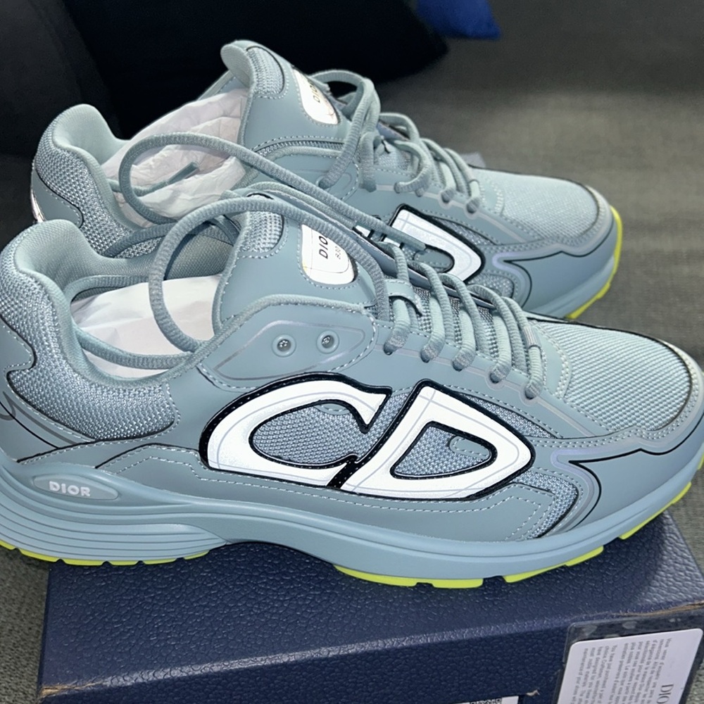 COPY - Dior B30 Sneakers - Picture 7 of 7